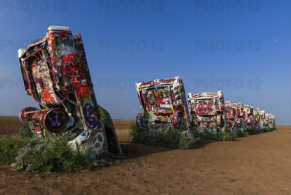 Cadillac Ranch