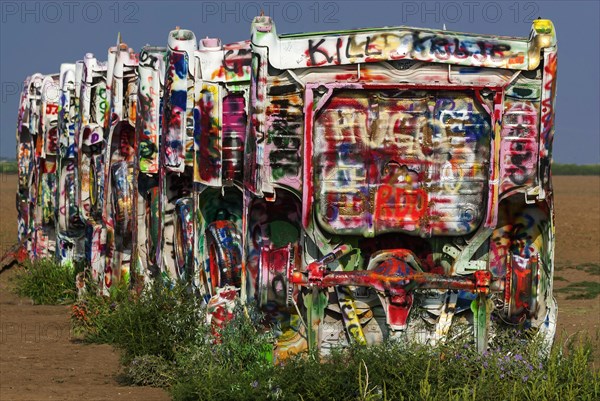 Cadillac Ranch