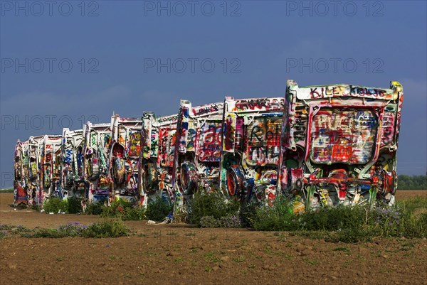 Cadillac Ranch