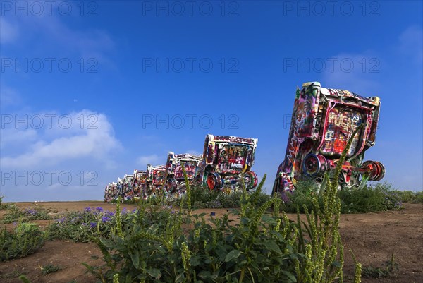 Cadillac Ranch