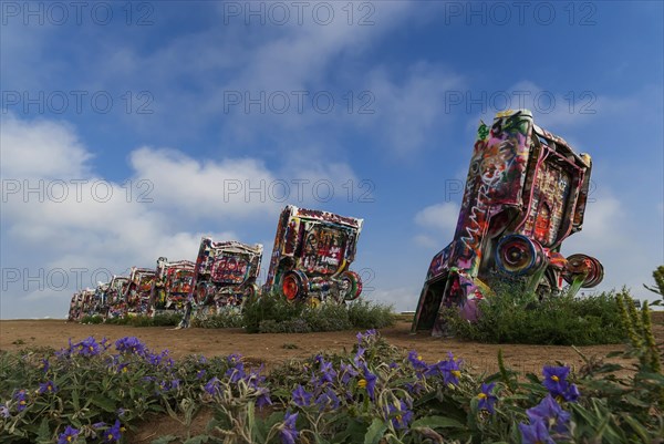 Cadillac Ranch