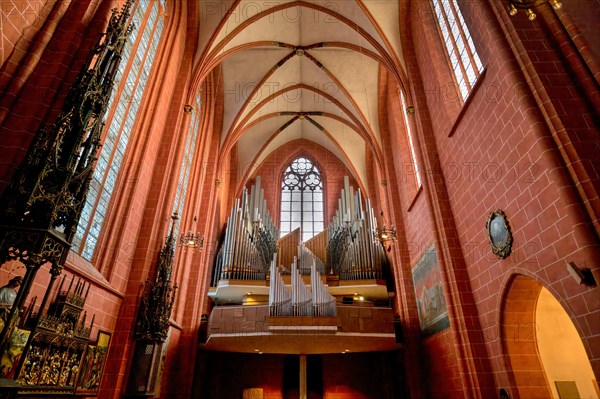 Great organ