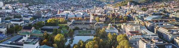 City view Stuttgart