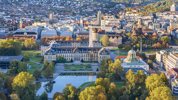 City view Stuttgart