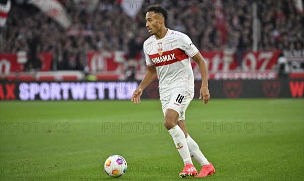 Jamie Leweling VfB Stuttgart