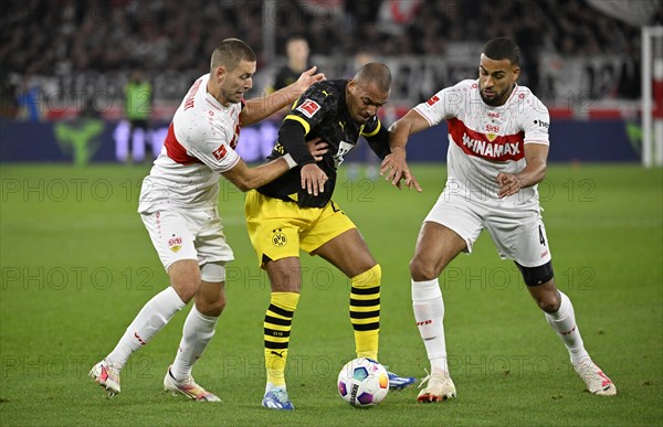 Donyell Malen Borussia Dortmund BVB