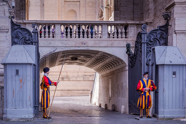 Swiss Guard