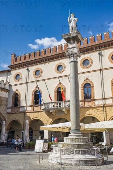 Column of St Vitalis