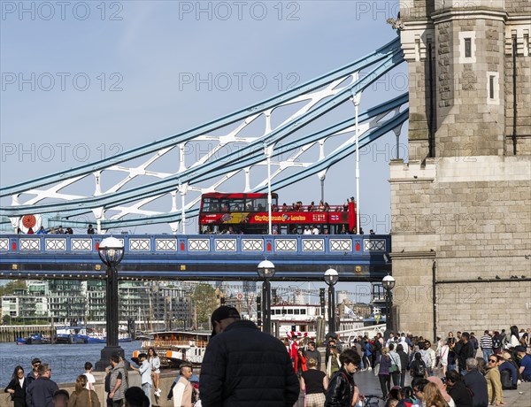 Tourists