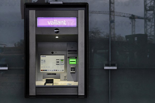 ATM Valiant Bank