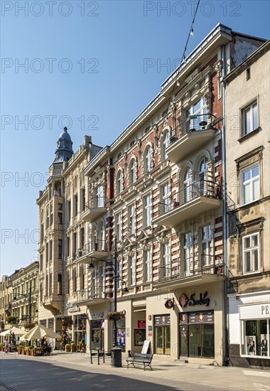 Piotrkowska Street