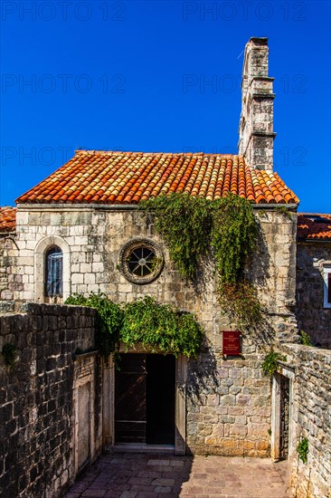 Santa Maria Punta right by the sea