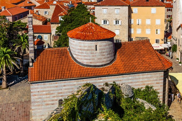 Orthodox Trinity Church of St Trojice from 1804