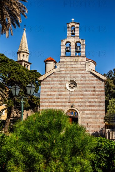 Orthodox Trinity Church of St Trojice from 1804