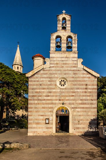 Orthodox Trinity Church of St Trojice from 1804