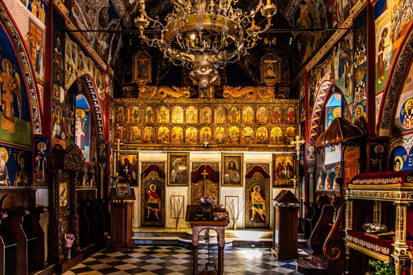 Orthodox Trinity Church of St Trojice from 1804