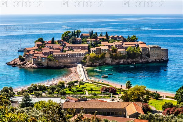 Sveti Stefan