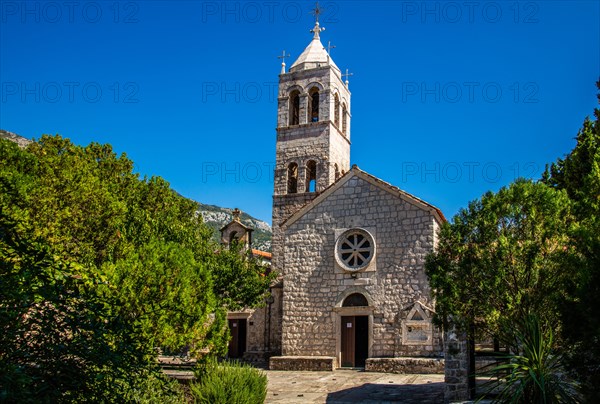 Rezevici Monastery