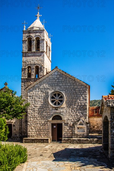 Rezevici Monastery