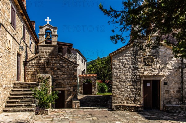 Rezevici Monastery