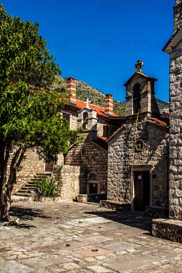 Rezevici Monastery