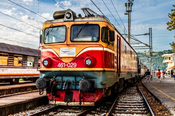 Ride on Tito's spectacular mountain railway from Bar to Belgrade