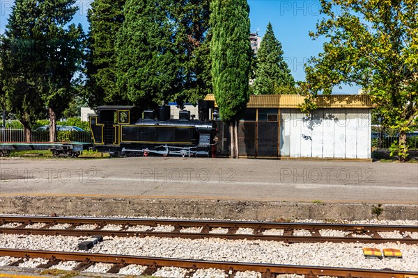 Ride on Tito's spectacular mountain railway from Bar to Belgrade