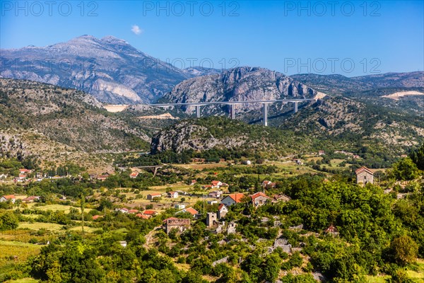 Ride on Tito's spectacular mountain railway from Bar to Belgrade