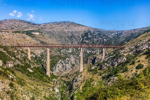 Mala Rijeka Viaduct