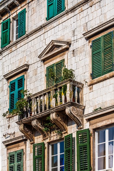 Medieval town of Kotor