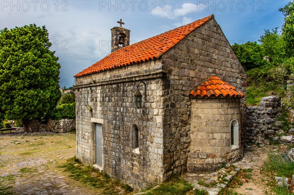 Church of St Jovan