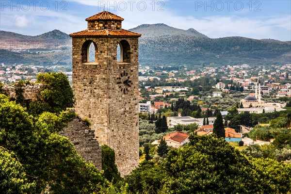 Clock tower