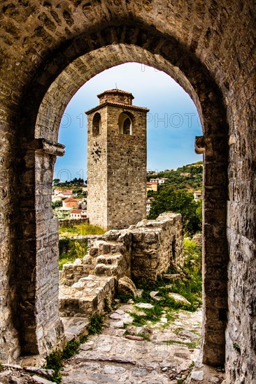 Clock tower