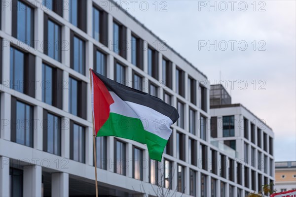 Palestinian flag