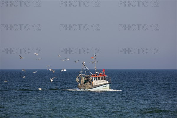 Fishing boat