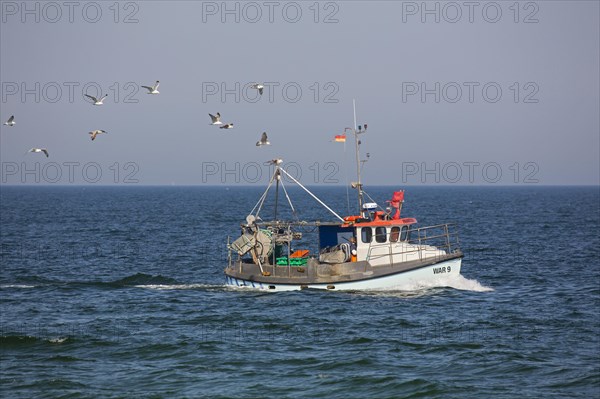 Fishing boat