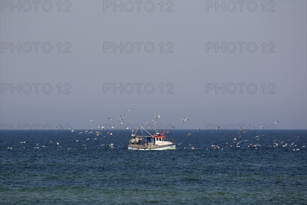 Fishing boat