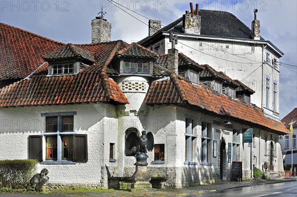 The tavern