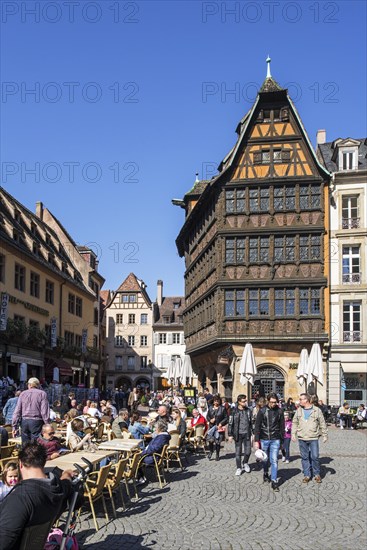 Maison Kammerzell House