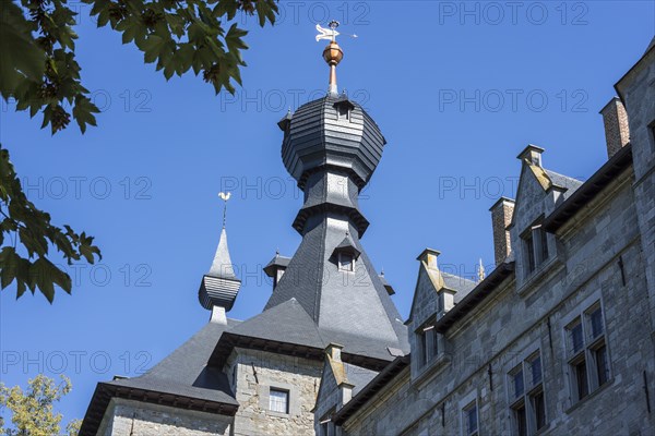 Chateau de Chimay