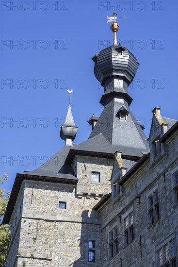 Chateau de Chimay