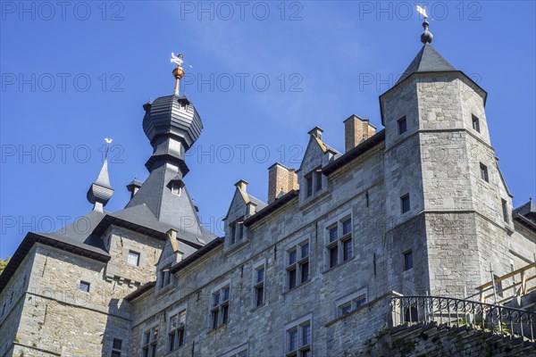 Chateau de Chimay