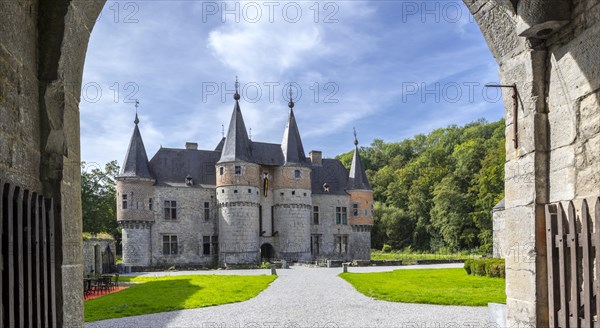 Chateau de Spontin