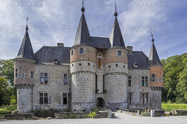 Chateau de Spontin