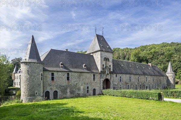 Chateau de Spontin