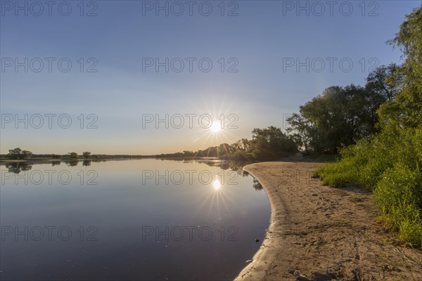 Biosphere Reserve Biosphaerenreservat Flusslandschaft Elbe