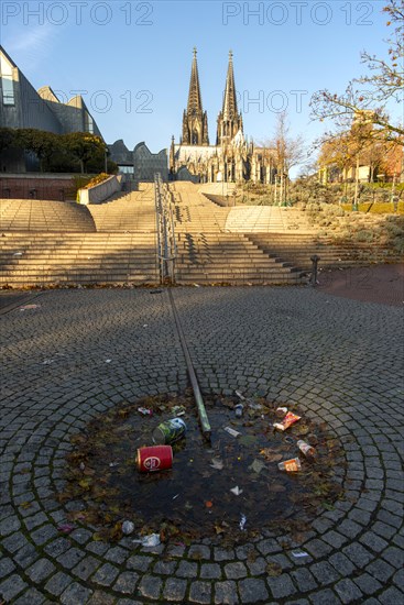 After the carnival kick-off on 11 November