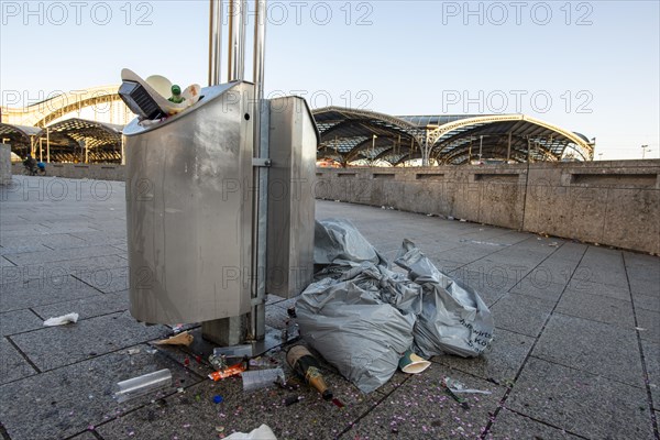 After the carnival kick-off on 11 November