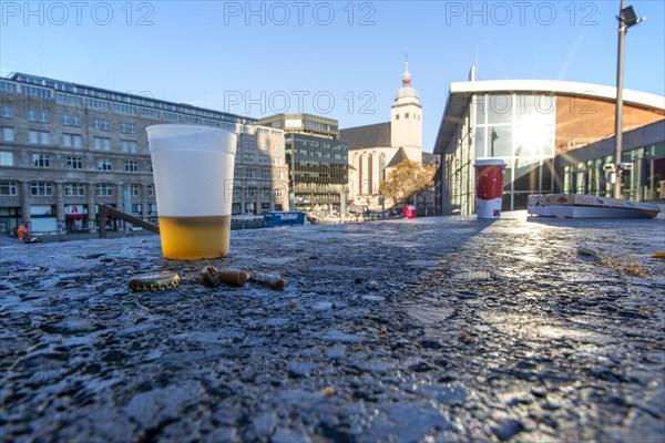 After the carnival kick-off on 11 November