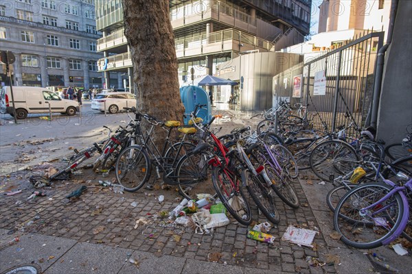 After the carnival kick-off on 11 November